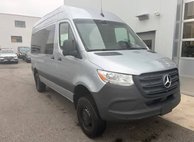 2025 Mercedes-Benz Sprinter 2500