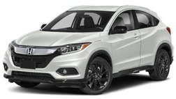 2022 Honda HR-V Sport