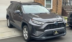 2019 Toyota RAV4 Hybrid LE