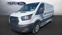 2023 Ford Transit 250