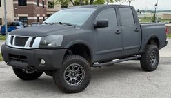 2013 Nissan Titan SV