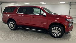 2026 Chevrolet Suburban Shield Premier