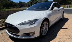 2015 Tesla Model S P85D