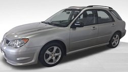 2006 Subaru Impreza 2.5 i