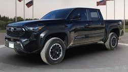2024 Toyota Tacoma TRD Off-Road