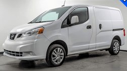 2020 Nissan NV200 SV