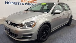 2015 Volkswagen Golf TSI S