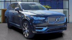 2022 Volvo XC90 Recharge T8 Inscription Expression 7P