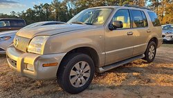 2006 Mercury Mountaineer Luxury