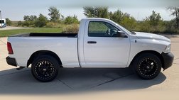 2014 Ram Ram Pickup 1500 Tradesman