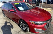 2020 Chevrolet Malibu RS