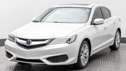 2018 Acura ILX Premium
