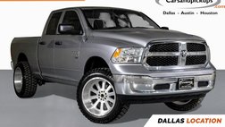 2021 Ram Ram Pickup 1500 Classic Tradesman