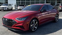 2021 Hyundai Sonata SEL Plus