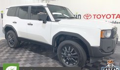 2025 Toyota Land Cruiser 1958