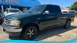 2002 Ford F-150 Base