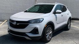 2020 Buick Encore GX Select