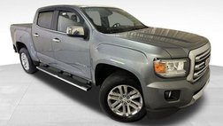 2020 GMC Canyon SLT