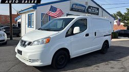 2018 Nissan NV200 SV