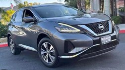 2020 Nissan Murano S