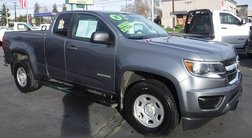 2018 Chevrolet Colorado Work Truck