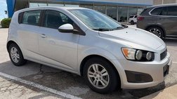 2014 Chevrolet Sonic LT Auto