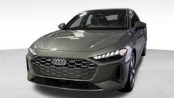 2025 Audi A5 quattro Premium Plus TFSI