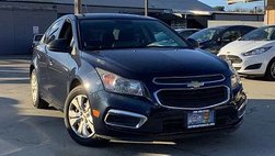 2016 Chevrolet Cruze Limited LS Auto