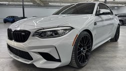 2021 BMW M2 Competition