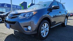 2014 Toyota RAV4 Limited