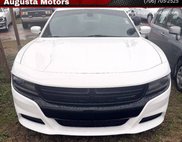 2015 Dodge Charger Police