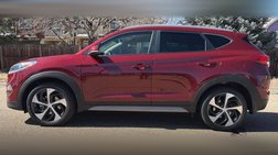 2018 Hyundai Tucson Sport