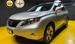 2011 Lexus RX 350 Base