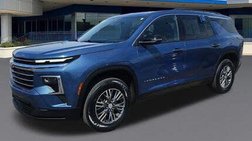 2024 Chevrolet Traverse LT
