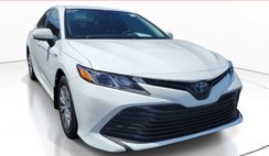 2019 Toyota Camry Hybrid LE