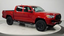 2023 Toyota Tacoma SR