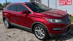 2015 Lincoln MKC Base