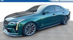 2023 Cadillac CT4-V Blackwing