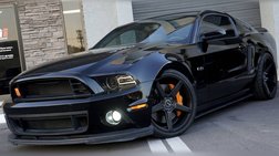 2013 Ford Mustang GT Premium