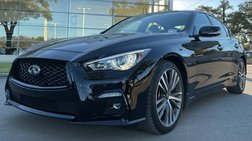 2024 Infiniti Q50 Sensory