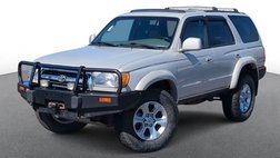 2000 Toyota 4Runner SR5
