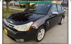 2008 Ford Focus SE