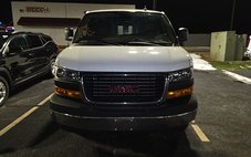 2022 GMC Savana 2500