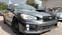 2021 Subaru WRX Premium