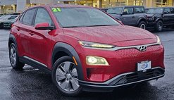 2021 Hyundai Kona Electric Ultimate