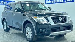 2017 Nissan Armada SV