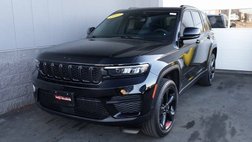 2023 Jeep Grand Cherokee Altitude X