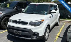 2017 Kia Soul Base