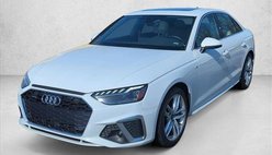 2024 Audi A4 quattro S line Prem Plus 45 TFSI