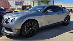 2015 Bentley Continental GT3-R